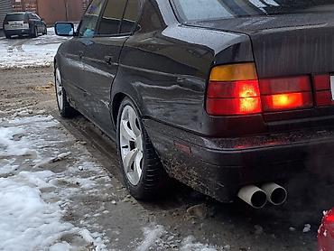 BMW: BMW 5 series: 1991 г., Бензин, Седан at lalafo.kg — 11 BMW: BMW 5 series: 1991 г., Бензин, Седан — 11