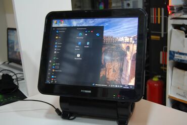 Biznes üçün program təminatı: R-kiper Pos Sistem (Windows10) 4 Ram