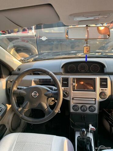 Nissan: Nissan X-Trail: 2 l. | 2009 έ. SUV/4x4 — 7
