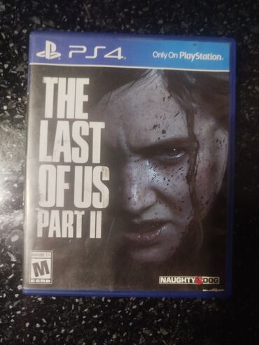 мортол комбат: Игра The Last of Us Part II для консоли PlayStation 4. Входит в