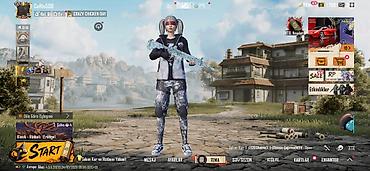hk9 pro qiymeti: PUBG Mobile hesabı – vizual və kolleksiya ağırlıqlı oyun daxili hesab — 1