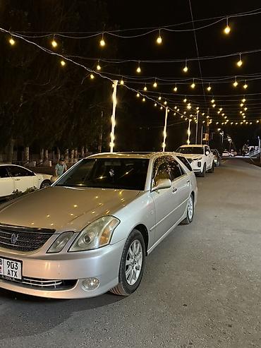 руль марк 2: Toyota Mark II: 2003 г., 2 л, Автомат, Бензин, Универсал — 5