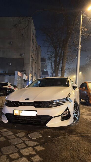 киа машина бишкек: Kia K5: 2020 г., 2 л, Автомат, Газ, Седан