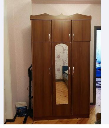 kreditle künc divanlar: İşlənmiş, Açılan, 3 qapılı Düz dolab, Dolab-asılqan