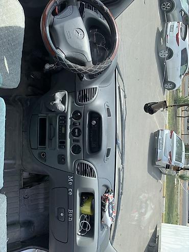 sprinter 2 2: Mercedes-Benz Спринтер: 2000 г., 2.7 л, Механика, Дизель, Фургон — 6
