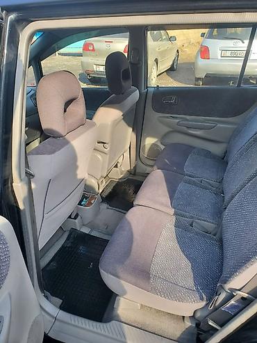 Mazda: Mazda PREMACY: 1999 г., 1.8 л, Механика, Бензин, Минивэн — 8