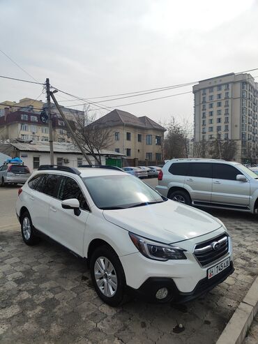 замок субару: Subaru Outback: 2018 г., 2.5 л, Вариатор, Бензин, Кроссовер