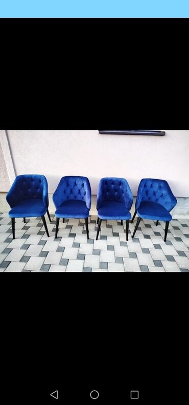 Stolice: Opremite vas dom,poslovni prostor,lokal modernim stolicama,veliki — 9