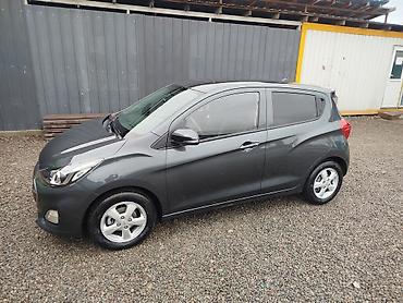Chevrolet: Chevrolet Spark: 2020 г., 0.1 л, Автомат, Бензин, Хэтчбэк — 3