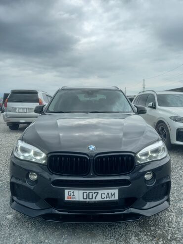 лада приора 2015: BMW X5 M: 2015 г., 3 л, Типтроник, Бензин, Жол тандабас