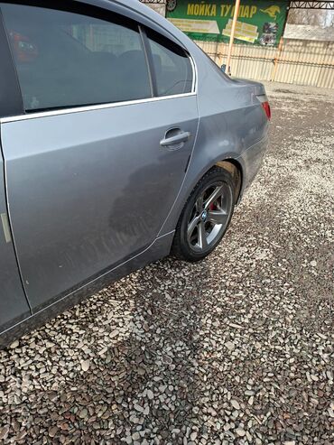 BMW: BMW 5 series: 2004 г., 2.5 л, Механика, Бензин, Седан — 7