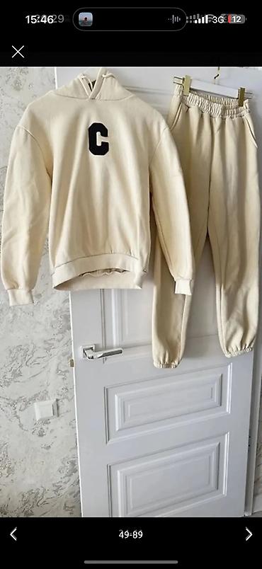 Спортивные костюмы: Одежда, покупала в Дубаи/Италии, размер s/m, l до 46 размера. Цены от — 38