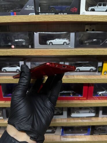 Samsung: Samsung Galaxy S10 Plus, Б/у, 128 ГБ, цвет - Красный — 12