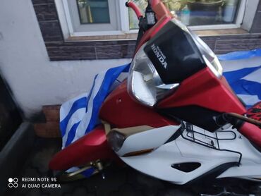 honda motorcycles: Скутер Honda, 250 куб. см, Бензин, Б/у