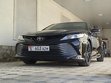 Toyota: Toyota Camry: 2018 г., 2.5 л, Автомат, Бензин, Седан — 6