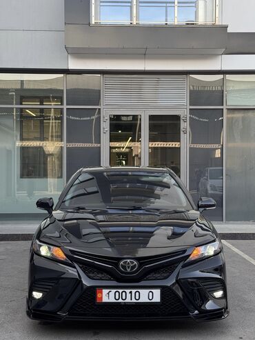 Toyota: Toyota Camry: 2021 г., 3.5 л, Автомат, Бензин, Седан — 3