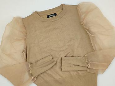 sweter w serca h: Jasmine, Sweter damski, rozmiar One size — 1