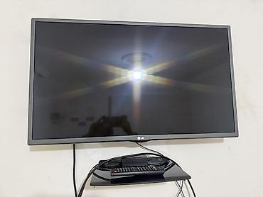 samsung tv pultu: İşlənmiş Televizor LG LED ekran 82" — 1