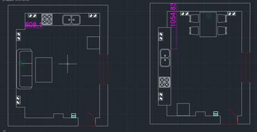 Dizayn, layihə: Dizayn və eskiz layihə çertyoj Evinizi Zövqlə Dizayn Edirik! Peşəkar — 9