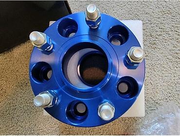 larzon disk qiymeti: Jeep Dodge spacerləri 5x127 Eni 4 sm. 2 ƏDƏD Qiymət 2 ədədə aiddir — 2