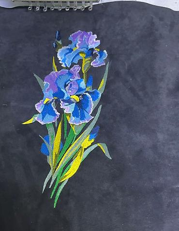 Вышивка: Компьютерная вышивка | Швейный цех | Платья, Штаны, брюки, Куртки — 34