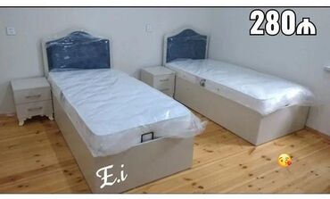 односпальная кровать: Кровати
