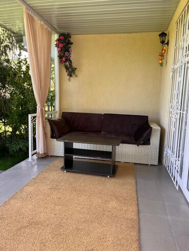 Иссык-Куль 2025: Коттедж, ФОНТАН ЦО Фонтан, Кара-Ой (Долинка), Детская площадка, Парковка, стоянка, Охраняемая территория — 10