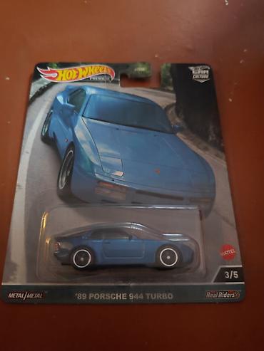 stranger things kinder joy: Hot Wheels koleksiyası – bir neçə seriyadan tam setlər və fərdi — 6
