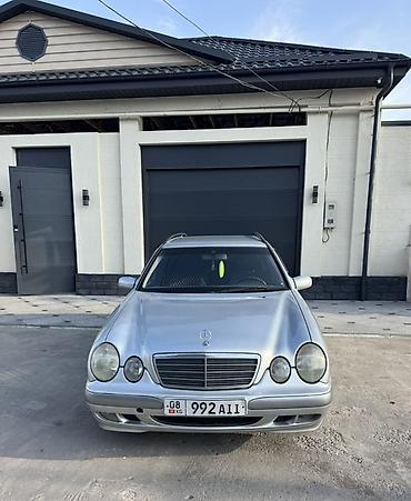 devo matiz: Mercedes-Benz E-Class: 2001 г., 2.2 л, Дизель, Универсал — 2