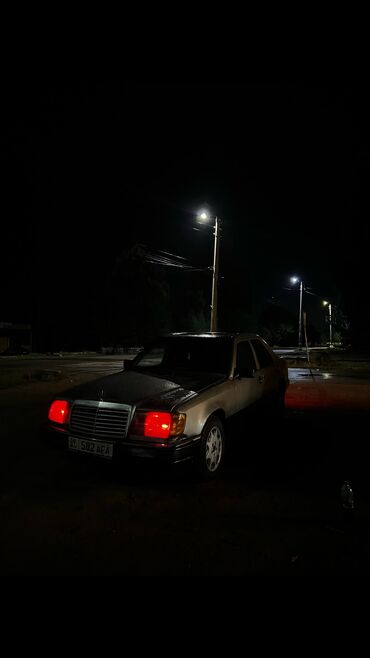 домкрат w210: Mercedes-Benz W124: 1989 г., 2.3 л, Механика, Бензин