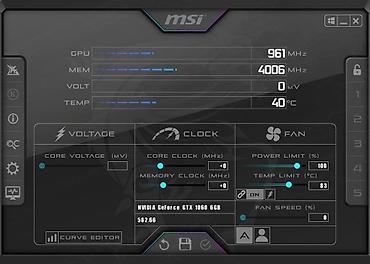 note: Видеокарта для ПК, Б/у, MSI, GeForce GTX, 6 ГБ — 7