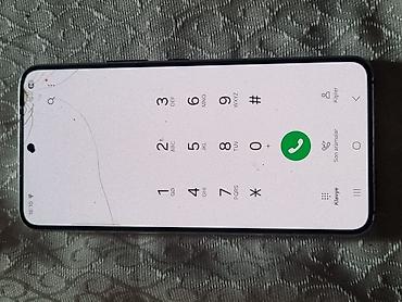 redmi 12 qiyməti: Samsung Galaxy S22, 128 GB, rəng - Ağ, Zəmanət, Kredit, Qırıq — 1