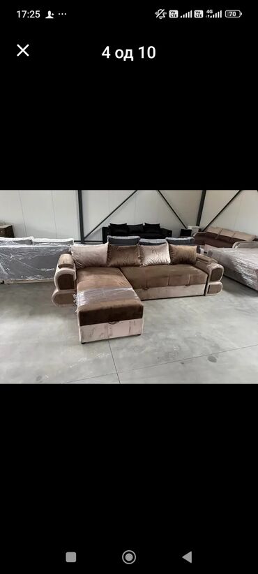 Ugaone garniture: Ugaone garniture – udobne, prostrane i elegantne Opis: - Moderan — 11