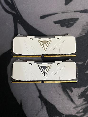 ram 16gb: Viper RGB 16GB DDR4

2x8GB DDR4 3000Mhz cl15
tam işlək — 1