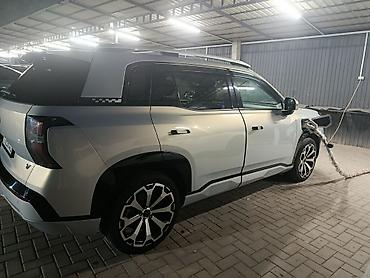фара byd e2: AION V 2024 года выпуска (второго поколения / Tyrannosaurus ) — 5