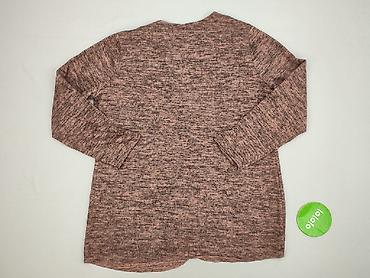drapowanie: Kardigan damski, rozmiar 3XL — 3