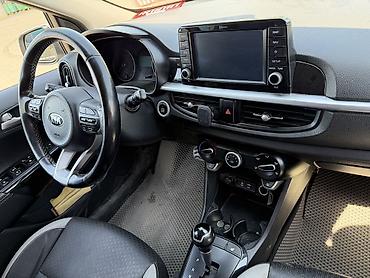 byd e6: Kia Morning: 2018 г., 1 л, Автомат, Бензин, Хэтчбэк — 7