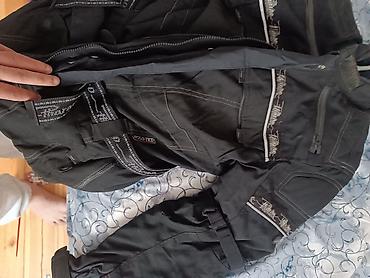 moto salvar: Moto şalvar – POLO-TEX, qara rəng - Brend/seriya: Polo, POLO‑TEX — 4