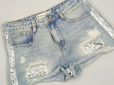 Szorty: Denim Life, Szorty damskie, rozmiar M — 1