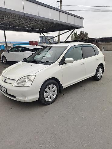 Honda Civic: 2000 г., 1.5 л, Автомат, Бензин, Хэтчбэк