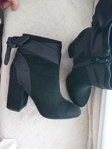 dzemper marco polo: Ankle boots, 36