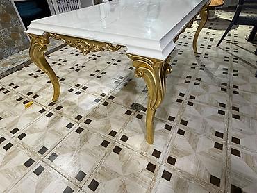 Düz masa, Açılmayan, MDF lalafo.az -da — 5 Düz masa, Açılmayan, MDF — 5