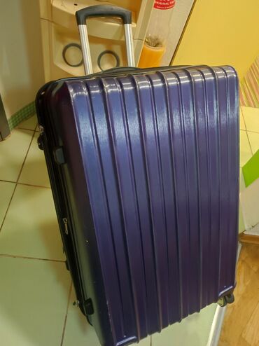 muske jakne velikih brojeva: Large suitcase