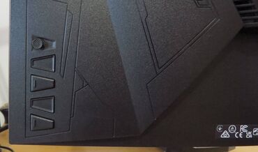 Monitori: Asus Tuf Gaming VG27VQ Zakrivljen Monitor je u originalnom fabričkom — 10