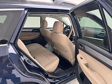 Subaru: Subaru Outback: 2017 г., 2.5 л, Вариатор, Бензин, Универсал — 19