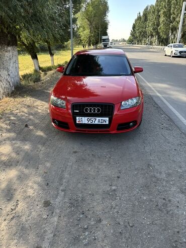 запчасть на мерс 814: Audi A3: 2007 г., 2 л, Робот, Бензин, Хэтчбэк