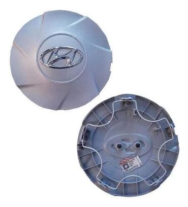 Təkərlər: Yeni Kolpak Hyundai R 17