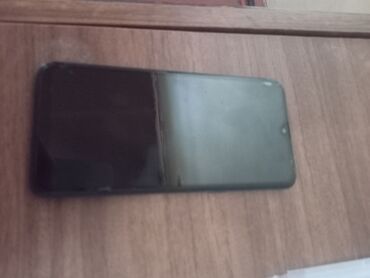 iphone 6 plus üz ekran: Samsung A10s, 32 GB, rəng - Göy, Düyməli, Barmaq izi
