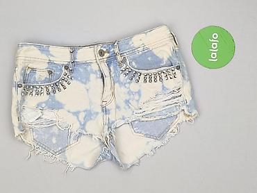 botki na platformie h: H&M, Szorty damskie, rozmiar XS — 2