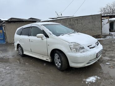 Honda: Honda Stream: 2003 г., 1.7 л, Автомат, Бензин, Минивэн